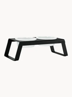 Ciotola per cani con supporto Desco, alt. 17 cm