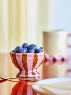 Ciotola piccola per snack dipinta a mano Nini