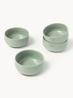 Ciotole in porcellana Nessa 4 pz