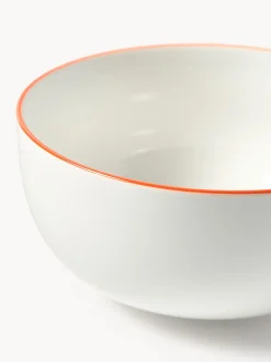 Ciotole per cereali in porcellana Facile 2 pz
