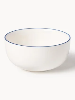 Ciotole per cereali in porcellana Facile 2 pz