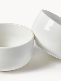 Ciotole per salse in porcellana Nessa 3 pz