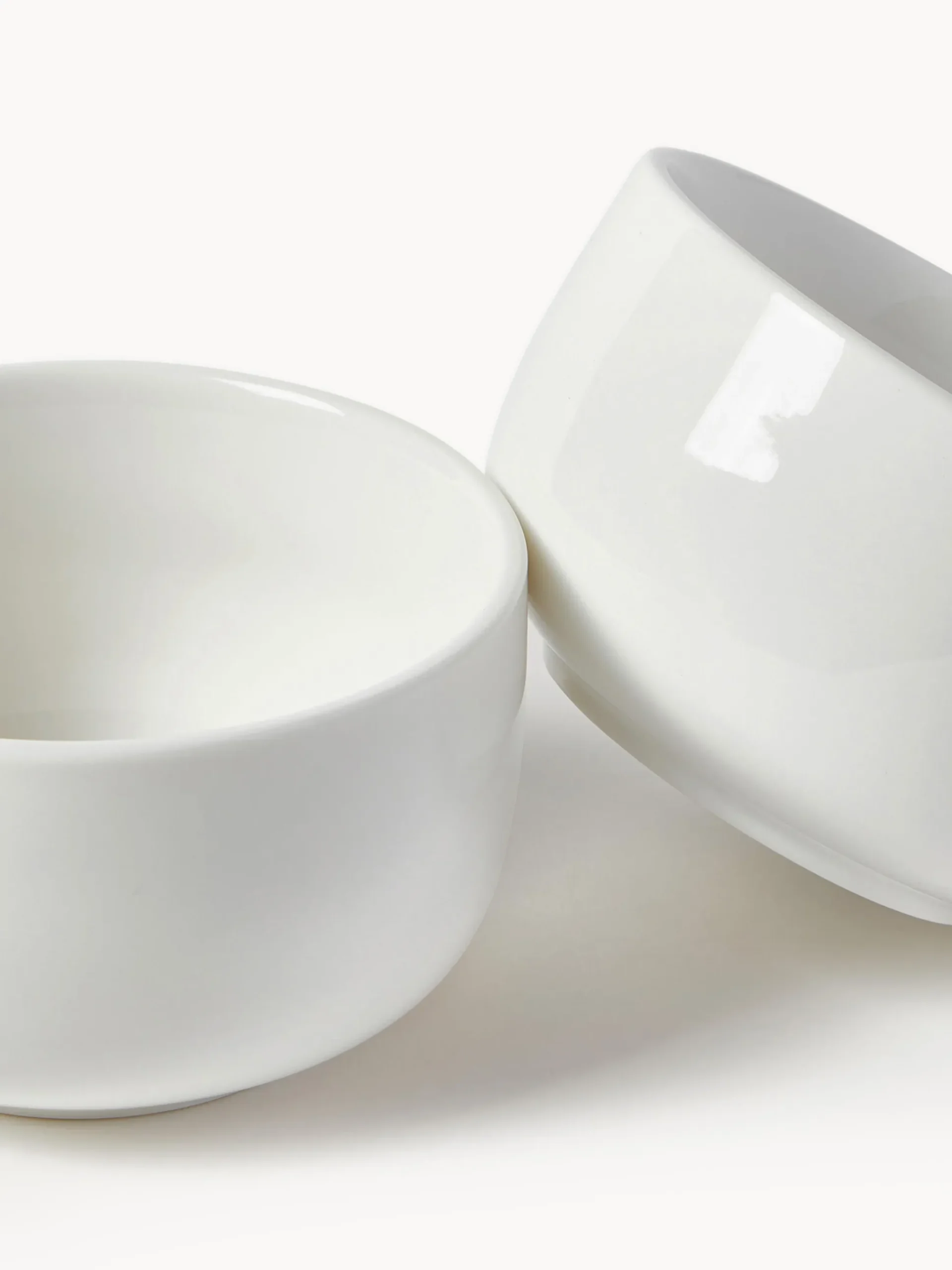Ciotole per salse in porcellana Nessa 3 pz