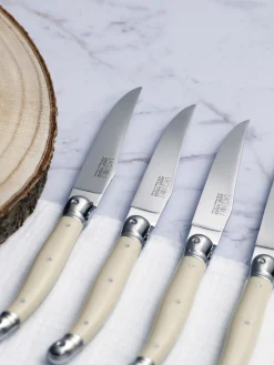Coltelli lucidati Essentiel Classique 6 pz