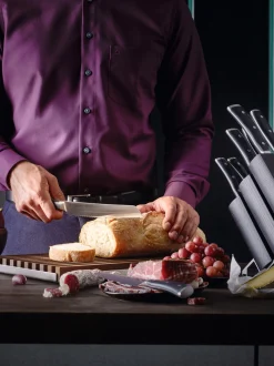 Coltello da chef in acciaio inossidabile Classic Icon