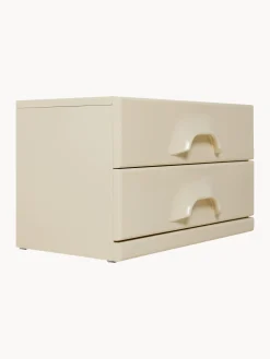 Comodino con cassetto Ginger