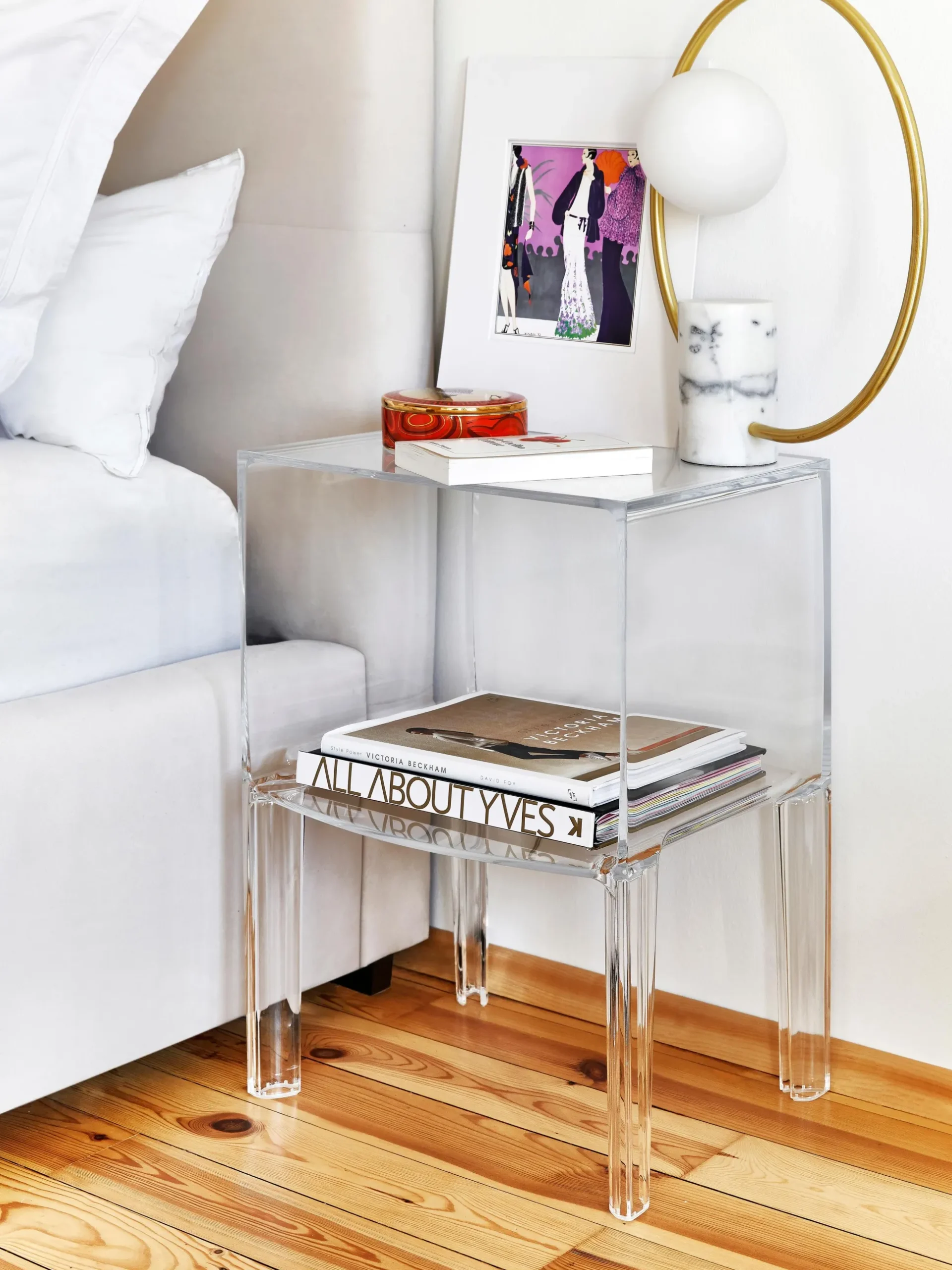 Comodino di design Small Ghost Buster