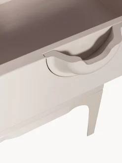 Comodino in legno di eucalipto Merge