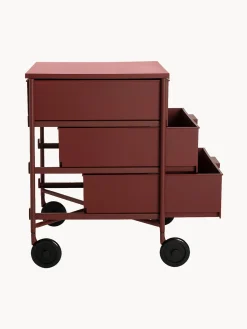 Contenitore con ruote con 3 cassetti Mobil