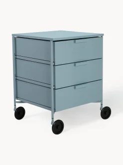 Contenitore con ruote con 3 cassetti Mobil