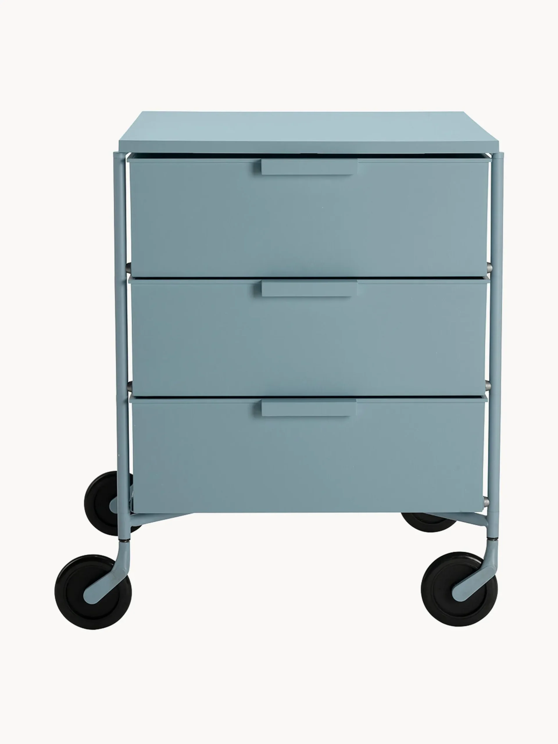 Contenitore con ruote con 3 cassetti Mobil