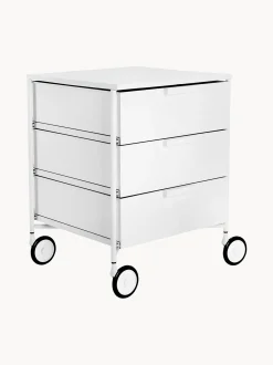 Contenitore con ruote con 3 cassetti Mobil