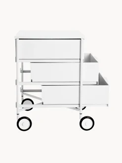 Contenitore con ruote con 3 cassetti Mobil