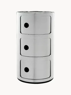 Contenitore di design con 3 cassetti Componibili, alt. 59 cm