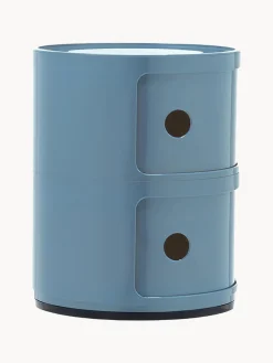 Contenitore di design con 2 cassetti Componibili, alt. 40 cm