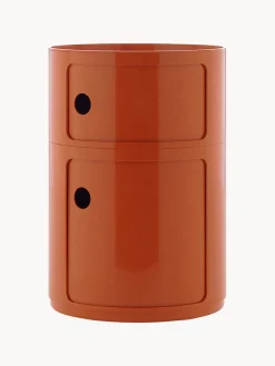 Contenitore di design con 2 cassetti Componibili, alt. 62 cm