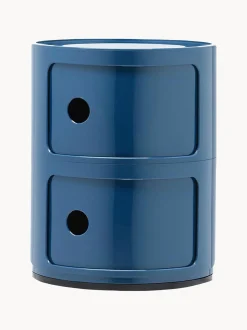 Contenitore di design con 2 cassetti Componibili, alt. 40 cm