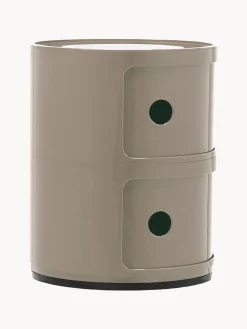Contenitore di design con 2 cassetti Componibili, alt. 40 cm