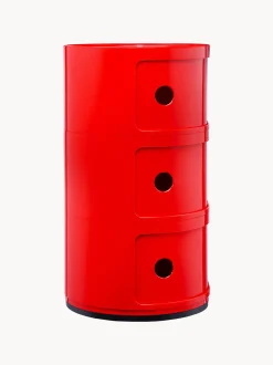 Contenitore di design con 3 cassetti Componibili, alt. 59 cm