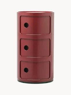 Contenitore di design con 3 cassetti Componibili, alt. 59 cm