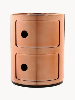Contenitore di design con 2 cassetti Componibili, alt. 40 cm