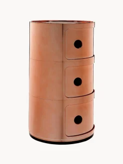 Contenitore di design con 2 cassetti Componibili, alt. 40 cm