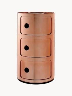 Contenitore di design con 2 cassetti Componibili, alt. 40 cm