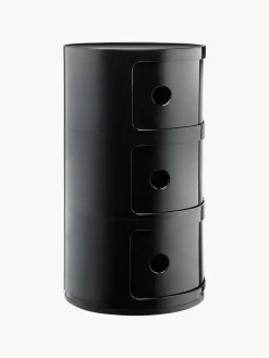 Contenitore di design con 3 cassetti Componibili, alt. 59 cm