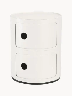 Contenitore di design con 2 cassetti Componibili, alt. 40 cm