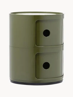 Contenitore di design con 2 cassetti Componibili, alt. 40 cm