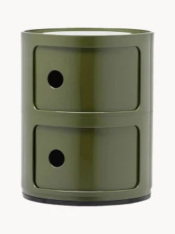 Contenitore di design con 2 cassetti Componibili, alt. 40 cm