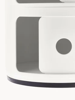 Contenitore di design con 3 cassetti Componibili, alt. 59 cm