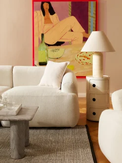 Contenitore di design con 3 cassetti Componibili, alt. 59 cm