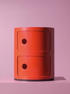 Contenitore di design con 2 cassetti Componibili, alt. 40 cm