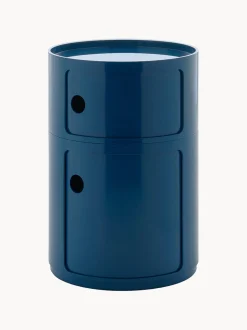 Contenitore di design con 2 cassetti Componibili, alt. 62 cm