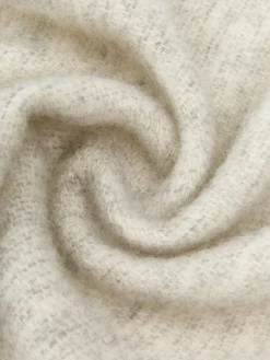 Coperta con frange Tyrol