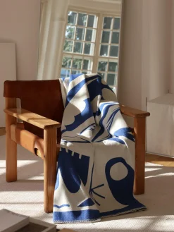 Coperta in cotone Lino