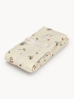 Coperta in cotone organico Bicycles
