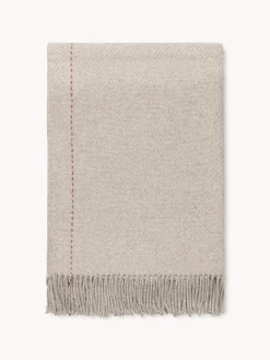 Coperta in lana Highland
