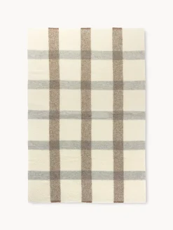 Coperta in lana Lava
