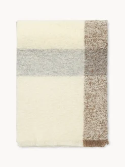 Coperta in lana Lava