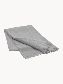 Coperta in lana merino Sharkskin