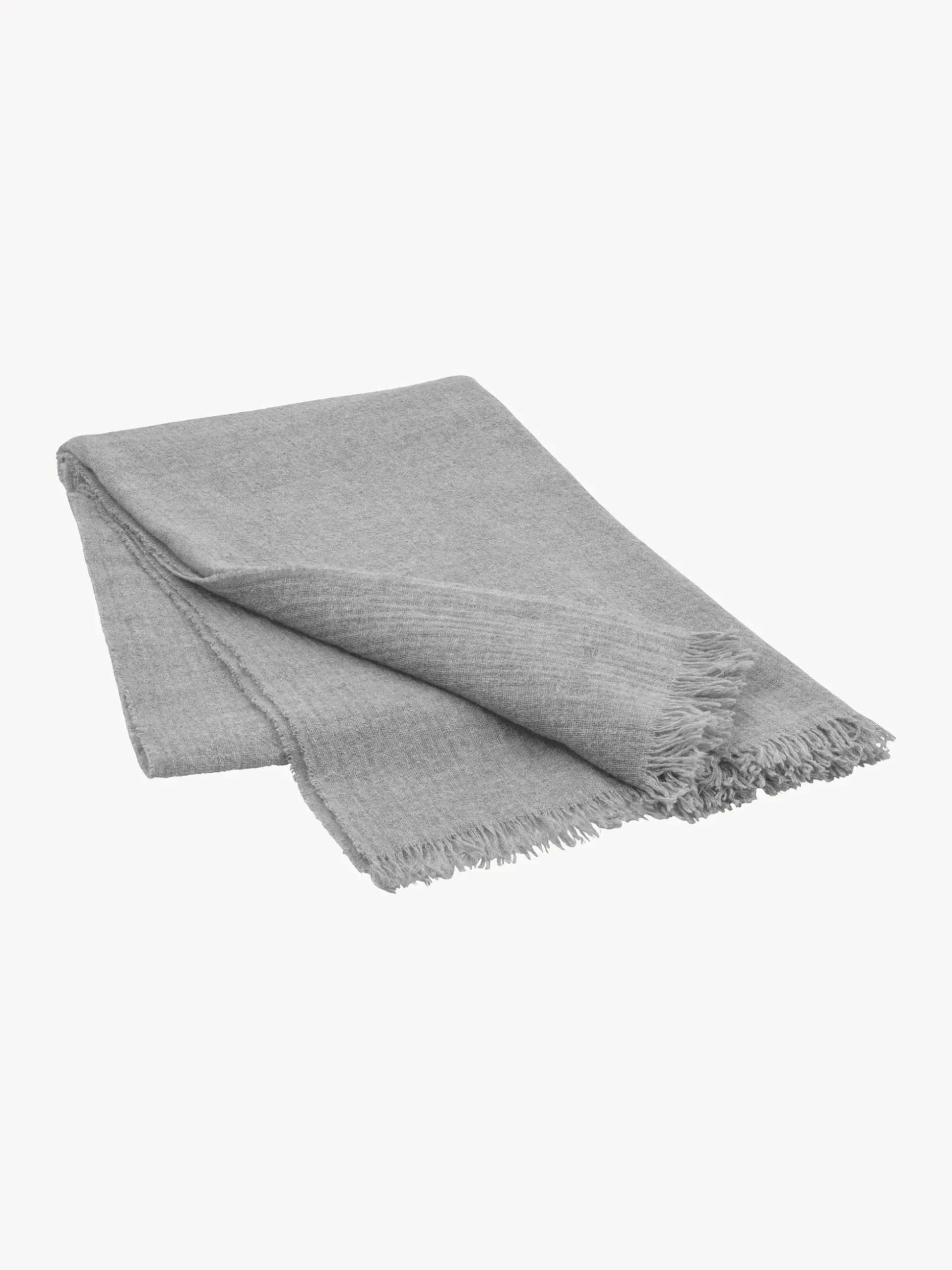 Coperta in lana merino Sharkskin