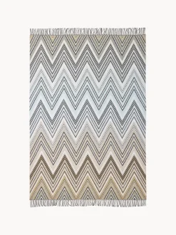 Coperta in lana Plume