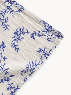 Coperta per bambini in cotone muslin Jardim