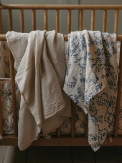 Coperta per bambini in cotone muslin Jardim