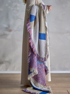 Coperta reversibile Clarita