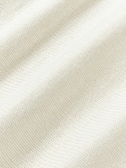 Copricuscino a maglia grossa fatto a mano Adyna