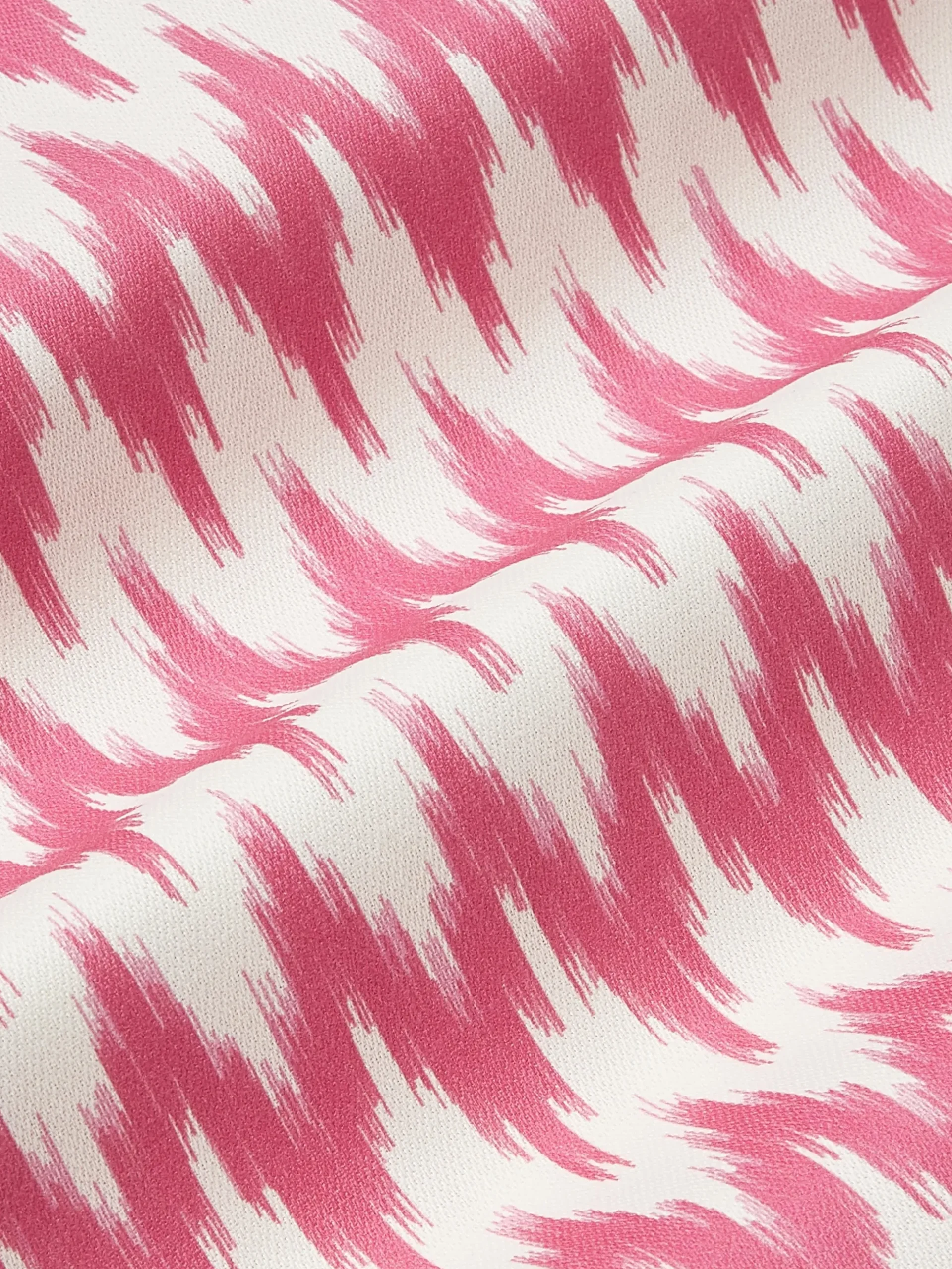 Copricuscino da esterno con motivo ikat Maillot