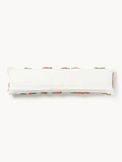 Copricuscino XL fatto a mano con design trapuntato Jiri